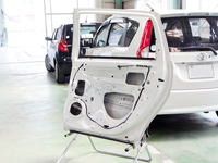 損傷箇所確認・分解イメージ