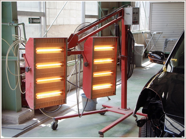 カーボンヒーター