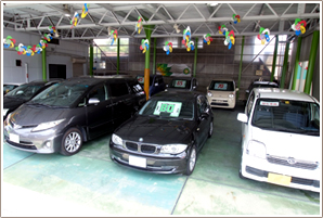 新車・中古車販売